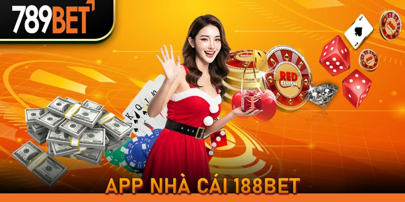 App nhà cái 188bet